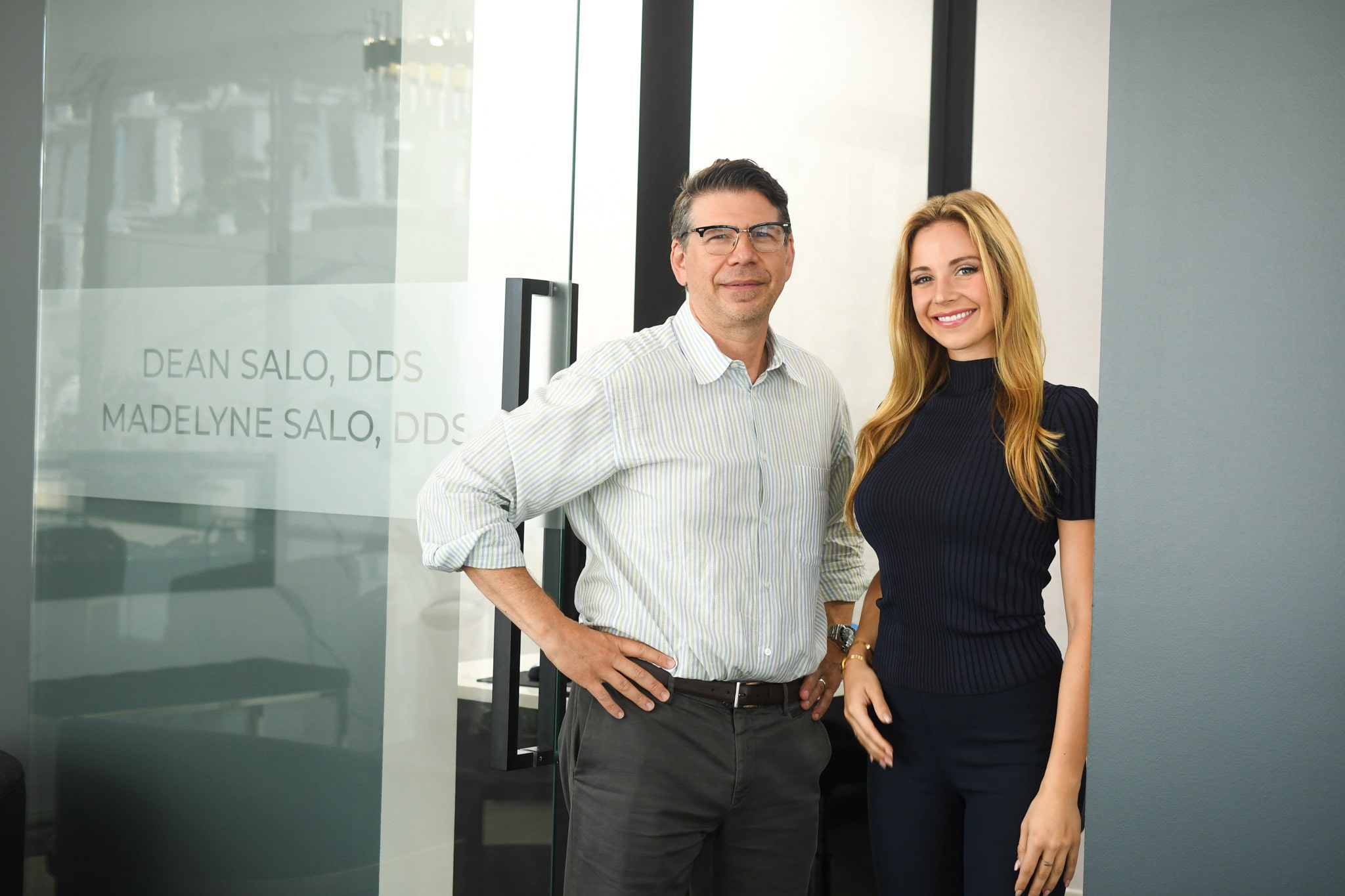 Dr. Salo & Dr. Salo - About