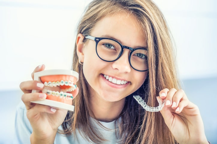 invisalign teen